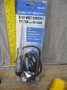 thumbnail image 2 of 2-Pack ATE PRO Heavy Duty Circuit Testers – 6-12V Professional Test Light With Probe 2 of 14