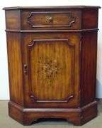 Corner Cabinet - Door Handle Is Broke - 28" x 20" x 34"
