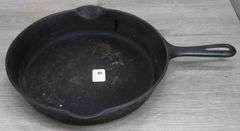Griswold Cast Iron Skillet