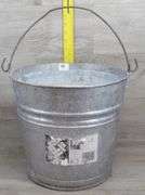 Galvanized Pail