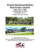 Copy Real Estate Contract: See Photos