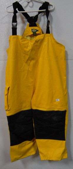 Cabela's Coastal Style Bibs - Size 3XL/Reg