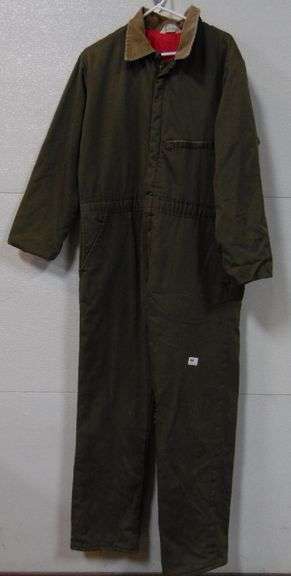 Key Imperial Coveralls