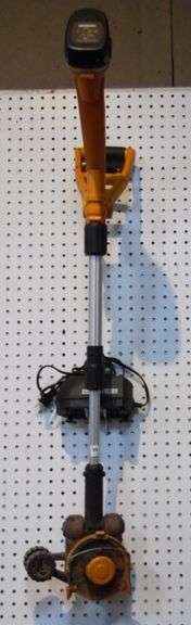 WORX Weed Trimmer Edging Gear