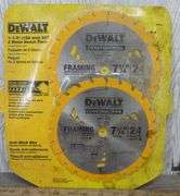 DT1958-QZ | DeWALT Multiple Materials Circular Saw Blade, Pack Of 1 | RS - View #13