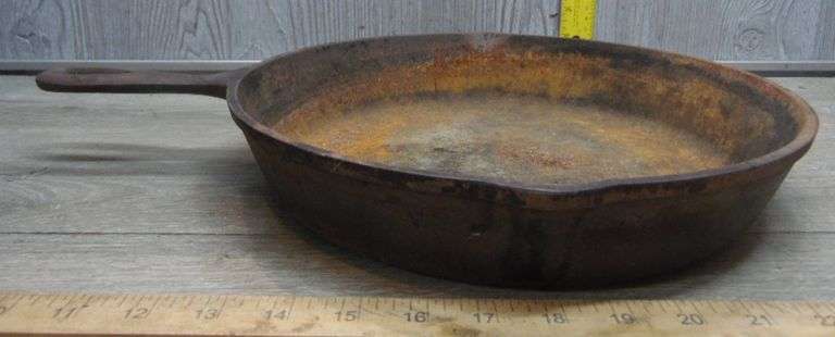 Lodge Cast Iron Skillet