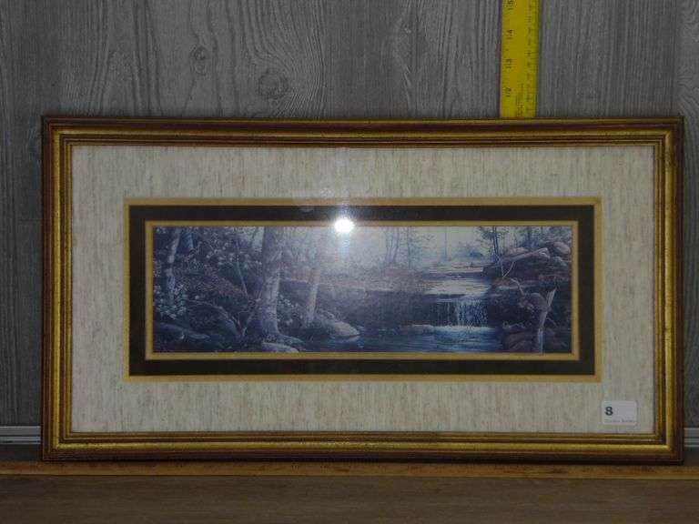 Missouri Wildlife Wall Art By Gary R Lucy