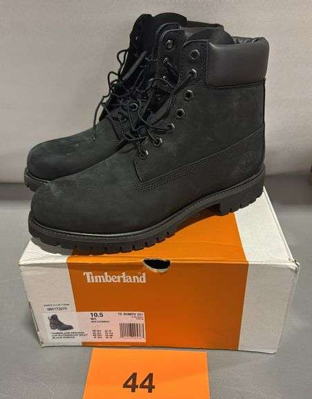 mens timberland boots size 10