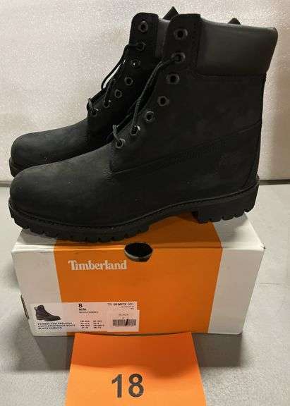 mens timberland boots size 8.5