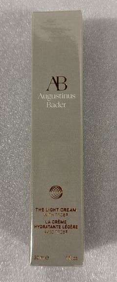 Crème Hydratante Augustinus Bader The Light Cream - 30 Ml - Neuf Et Scellé