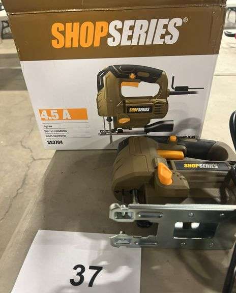 SHOPSERIES 4.5A JIGSAW IN BOX