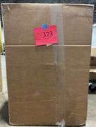 CURVEBACK ADIRONDACK ROCKING CHAIR IN BOX - NAVY