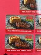 (5) LOGANS ROADHOUSE $25 GIFT CARDS ($125 TOTAL VALUE)