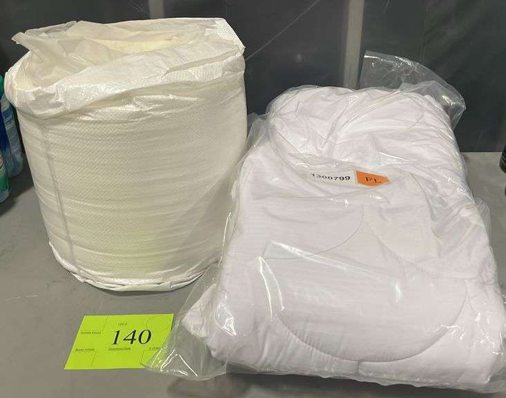Serta Full Size Mattress Topper