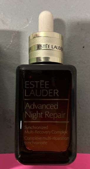 ESTEE LAUDER ADVANCED NIGHT REPAIR OIL W/ BOX