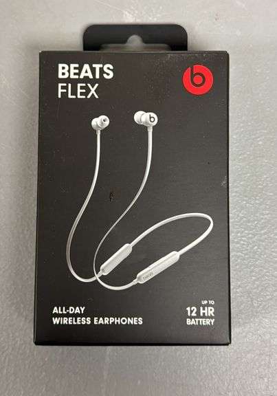 BEATS FLEX HEADPHONES IN BOX