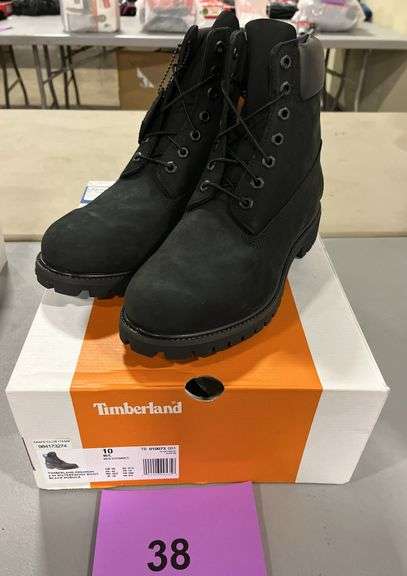 timberland boots size 10