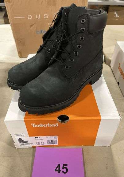 mens timberland boots size 8.5