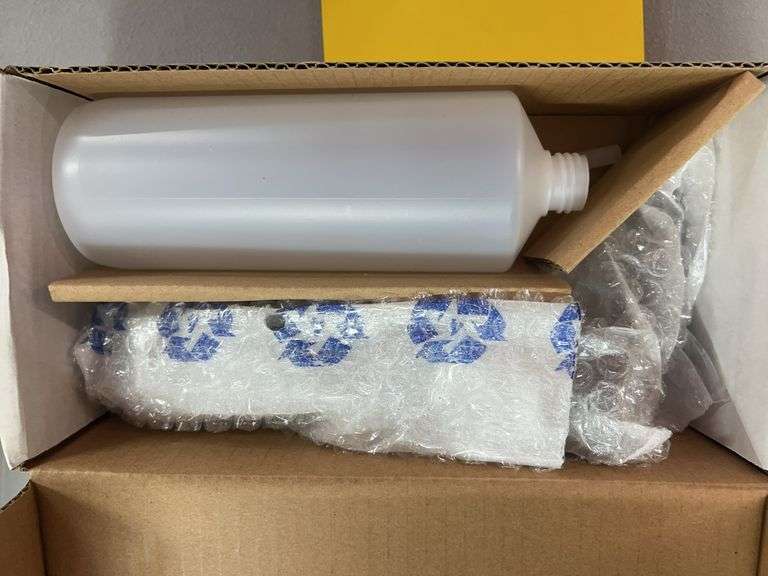 (2) DELTA SOAP DISPENSERS IN BOXES