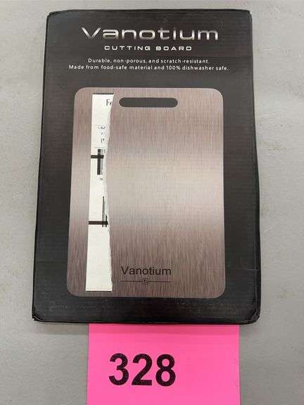 Vanotium Cutting Board