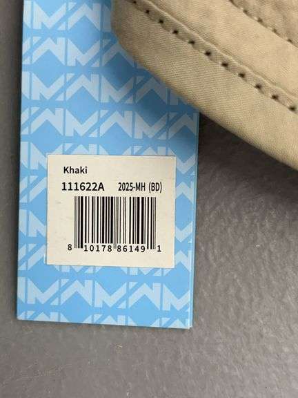 (3) MISSION COOLING HATS - BEIGE