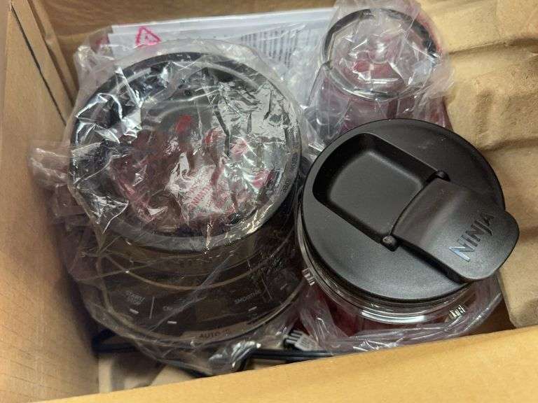 NINJA NUTRI BLENDER PRO IN BOX