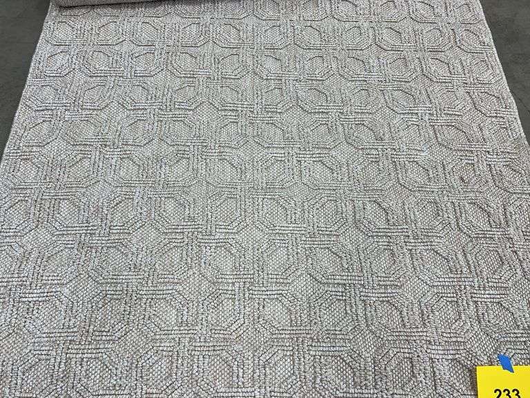 5FTx7FT AREA RUG - BEIGE