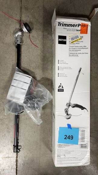 TRIMMERPLUS ATTACHMENT W/ BOX