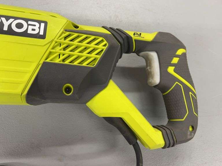 RYOBI 12 AMP RECIPROCATING SAW
