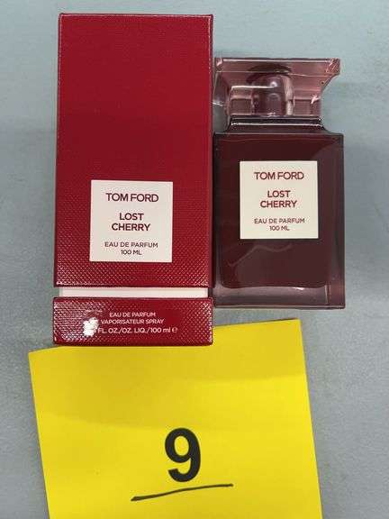 TOM FORD LOST CHERRY 100ML PERFUME W/ BOX