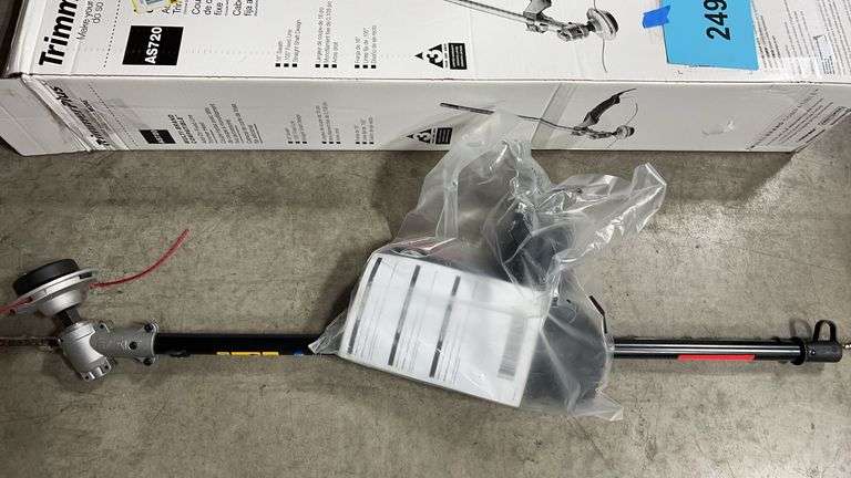 TRIMMERPLUS ATTACHMENT W/ BOX