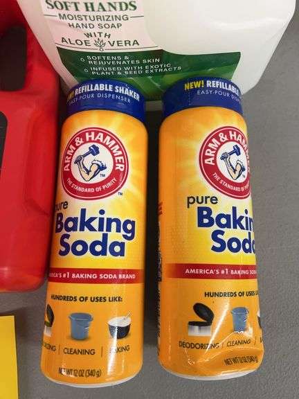 MISC LOT OF CLEANING ITEMS - SEE PHOTOS