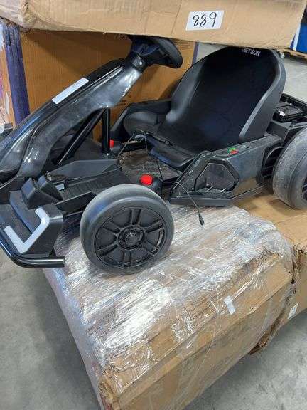 AS IS - DAMAGED/ MISMATCHED ITEMS - SEE PHOTOS