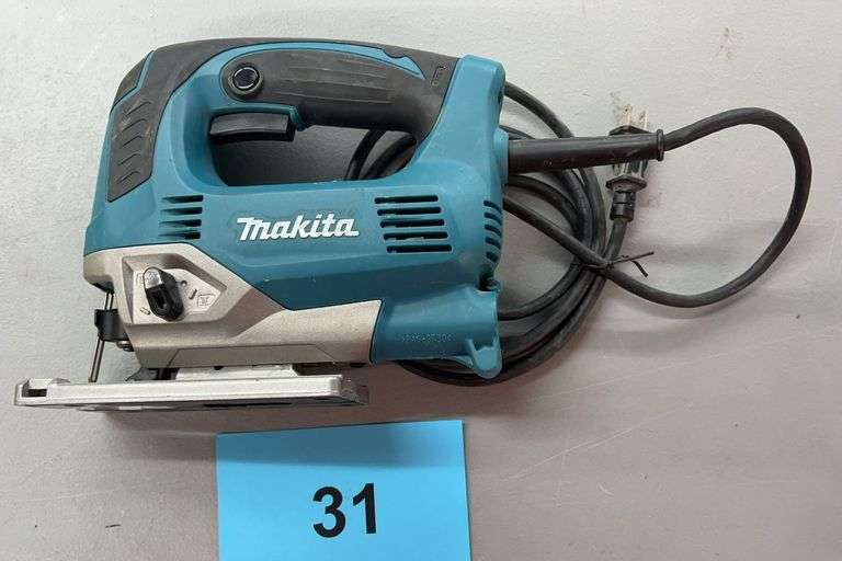MAKITA 6.5A TOP HANDLE JIG SAW