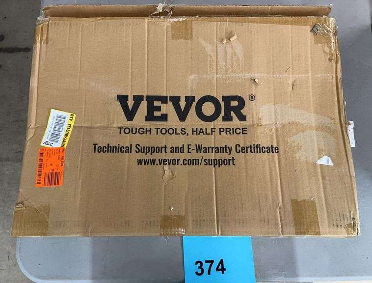 VEVOR SQUARE HANGING TABLE IN BOX