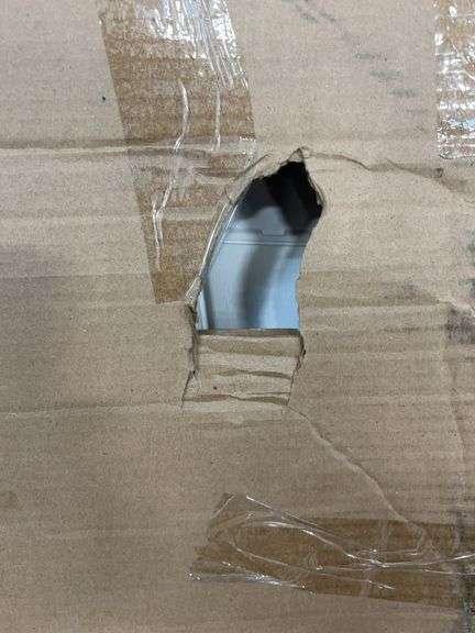 KETER ADIRONDACK CHAIR IN BOX - WHITE