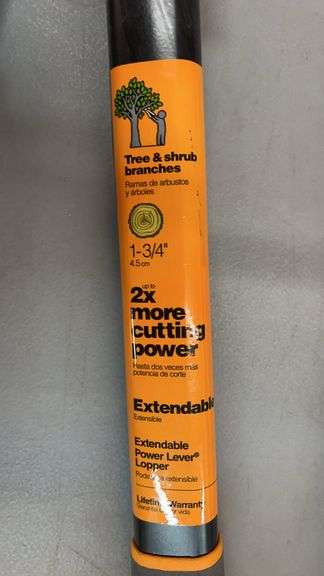 FISKARS LOPPER & WEEDER