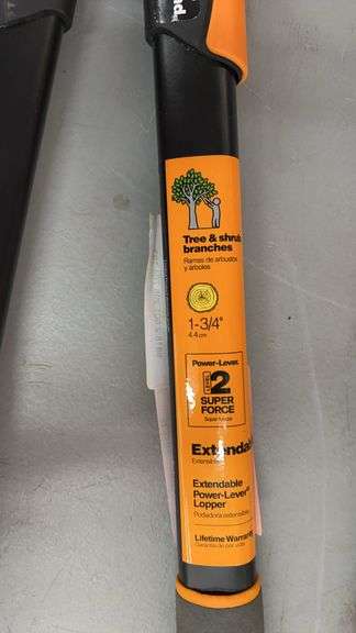 FISKARS WEEDER & LOPPER