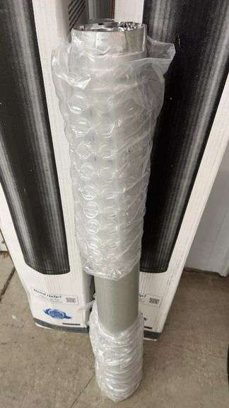 3PC VENT PIPE LOT - SEE PHOTOS