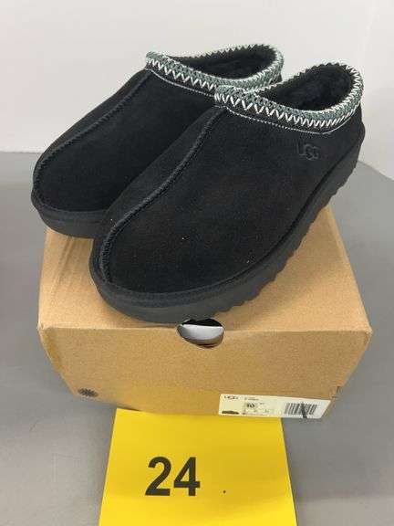 WOMENS UGG TASMAN SHOES - SIZE 10