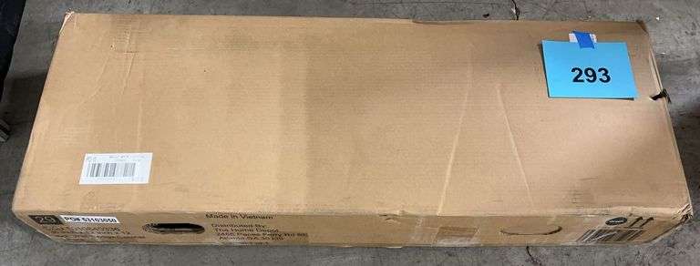 36"x12"x12" WALL BRIDGE CABINET IN BOX - GREEN