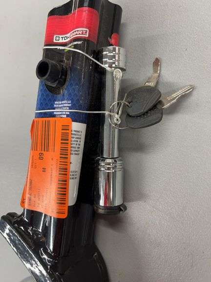 TOW SMART X BALL MOUNT