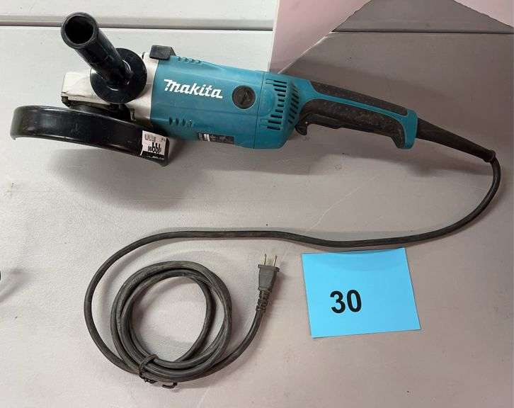 MAKITA 15A 7" GRINDER