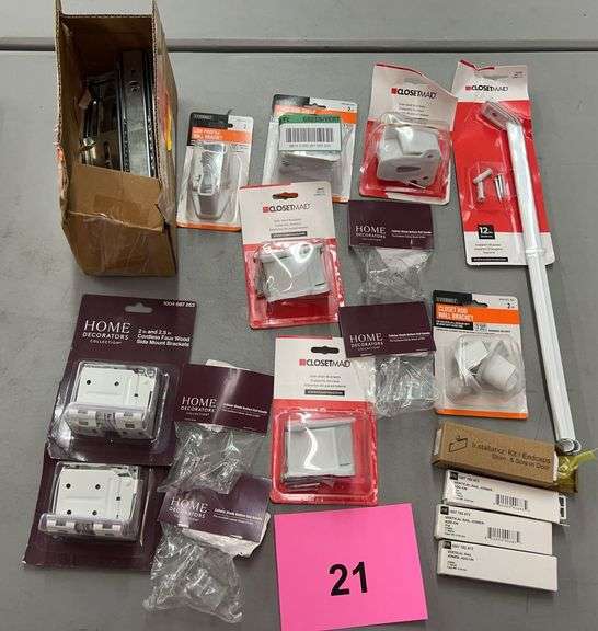 MISC LOT OF TOOL ITEMS - SEE PHOTOS