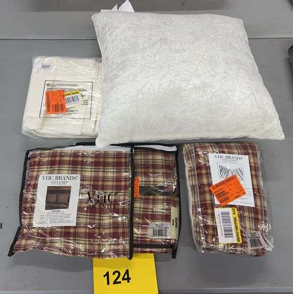 5PC HOME LOT - SEE PHOTOS