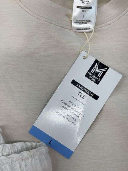 3PC WOMENS CLOTHING LOT SIZE LARGE