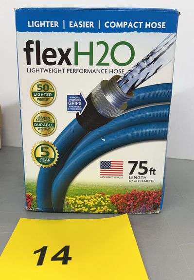 FLEXH2O 75FT HOSE IN BOX