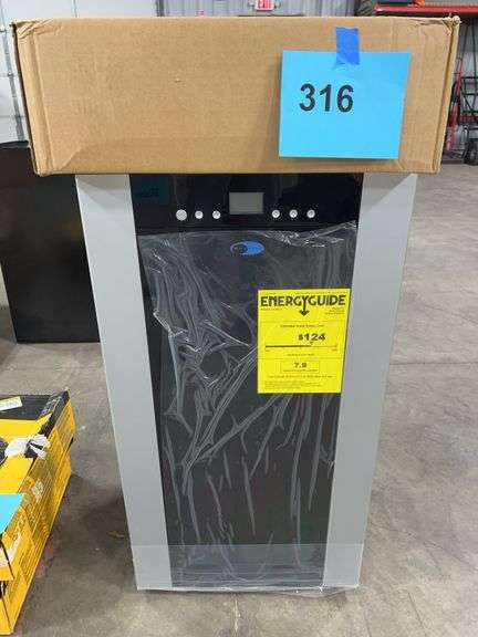 WHYNTER PORTABLE AIR CONDITIONER