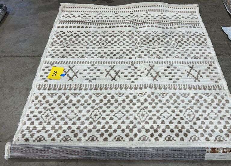 WANDA JUNE 5FTx7FT AREA RUG