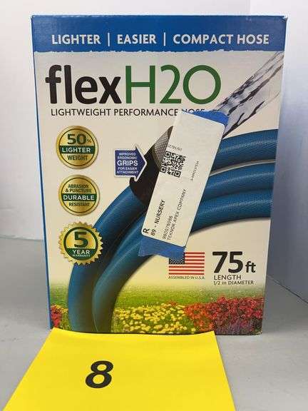 FLEXH2O 75FT HOSE IN BOX